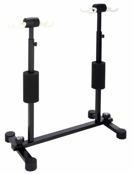 KONIG & MEYER 17605-000-00 ROADIE SOPORTE 4 GUITARRAS NEGRO