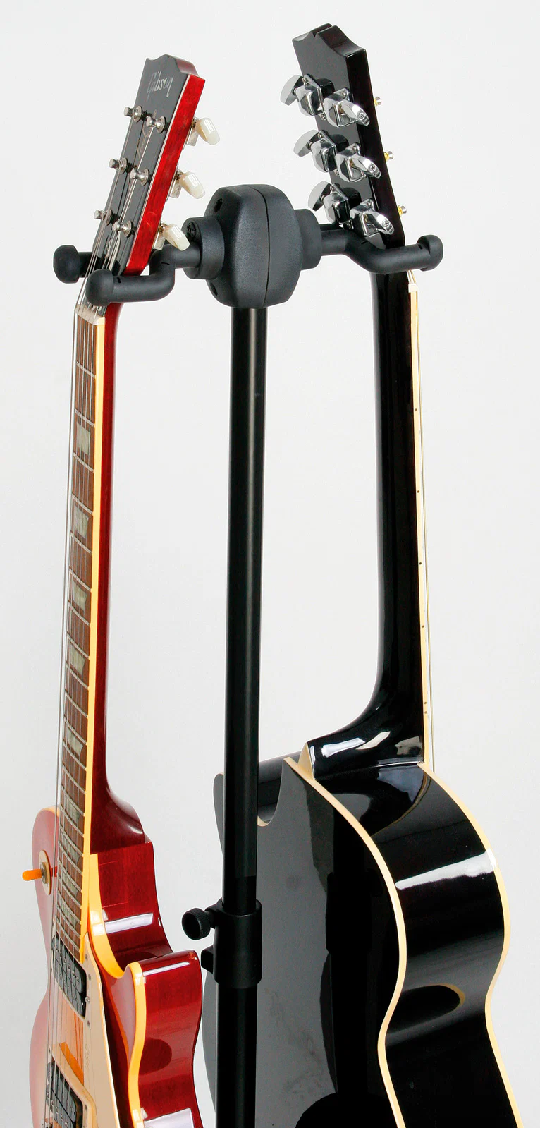 KONIG & MEYER 17620-000-55 SOPORTE DOS GUITARRAS NEGRO - Image 3