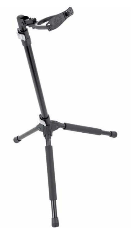 KONIG & MEYER 17680-000-55 MEMPHIS10 SOPORTE GUITARRA NEGRO - Image 3