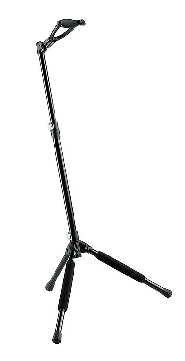 KONIG & MEYER 17680-000-55 MEMPHIS10 SOPORTE GUITARRA NEGRO - Image 6
