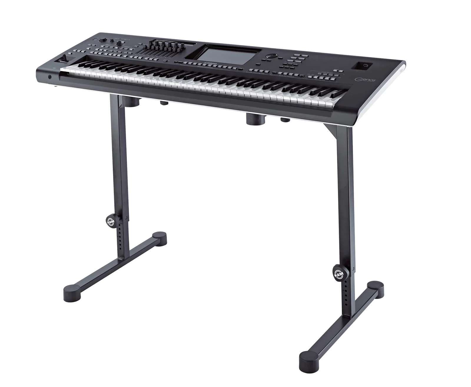 KONIG & MEYER 18810-015-55 OMEGA SOPORTE TECLADO ESTILO MESA NEGRO - Image 11
