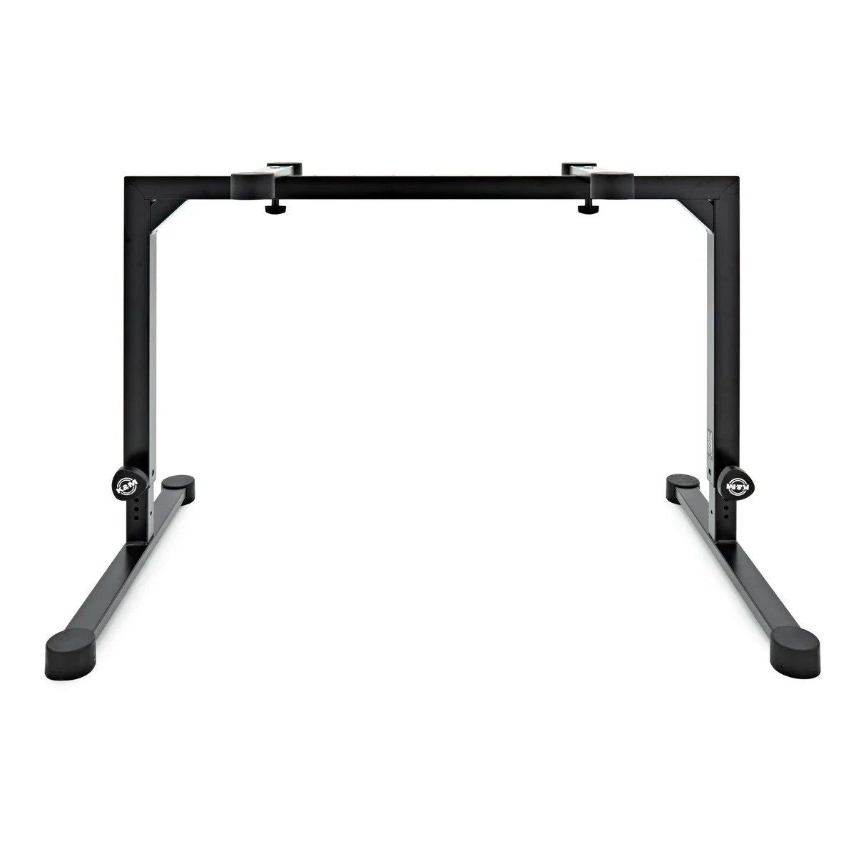 KONIG & MEYER 18810-015-55 OMEGA SOPORTE TECLADO ESTILO MESA NEGRO - Image 2