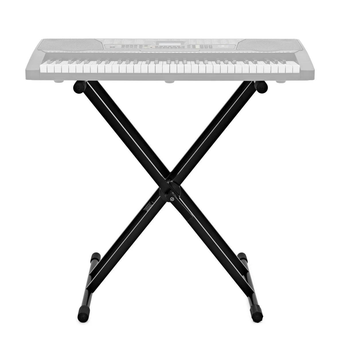 KONIG & MEYER 18990-015-55 RICK20 SOPORTE TECLADO NEGRO - Image 7