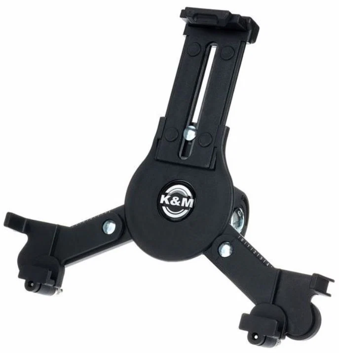 KONIG & MEYER 19790-316-55 SOPORTE TABLET NEGRO - Image 3