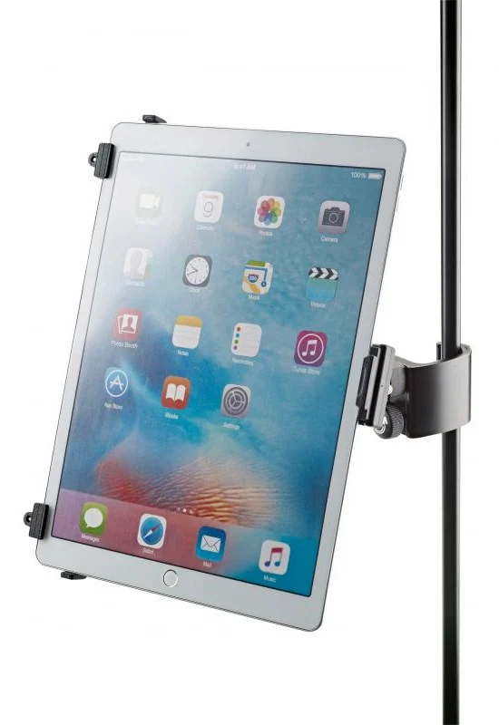 KONIG & MEYER 19791-016-55 SOPORTE TABLET NEGRO - Image 4