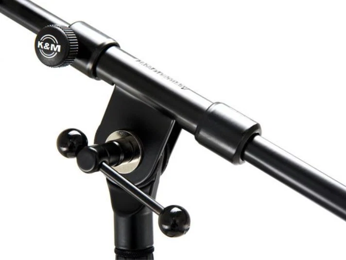KONIG & MEYER 21090-300-55 SOPORTE MICROFONO NEGRO - Image 8