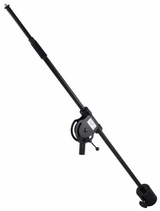 KONIG & MEYER 21231-400-55 BRAZO DE PLUMA TELESCOPICO NEGRO