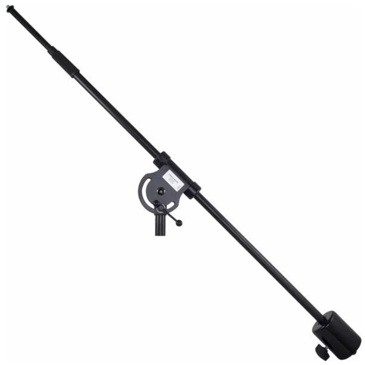 KONIG & MEYER 21231-400-55 BRAZO DE PLUMA TELESCOPICO NEGRO - Image 2