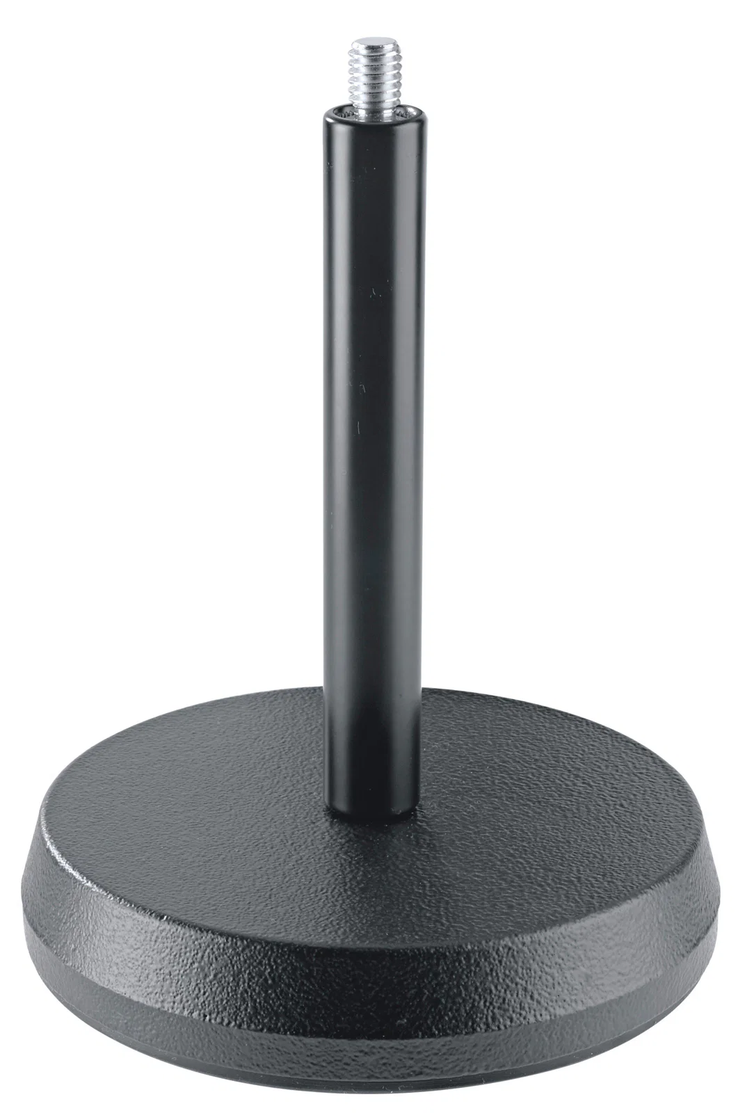 KONIG & MEYER 23200-300-55 SOPORTE DE MESA PARA MICROFONO NEGRO