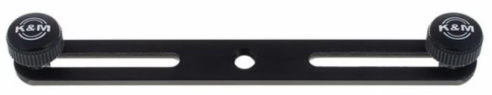 KONIG & MEYER 23550-300-55 BARRA MICROFONO NEGRA - Image 2