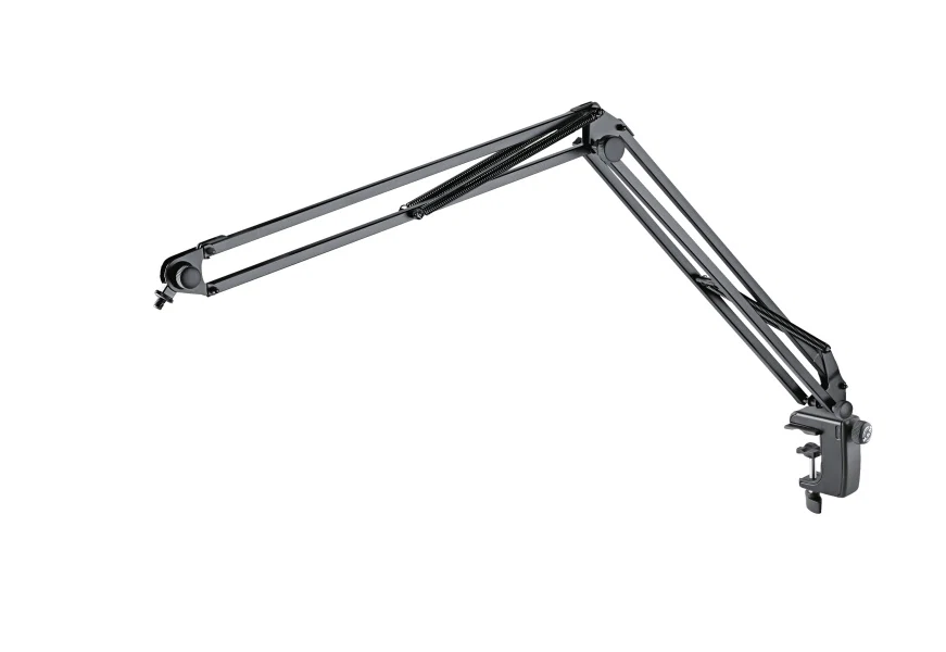 KONIG & MEYER 23840-300-55 BRAZO ESCRITORIO MICROFONO NEGRO - Image 2