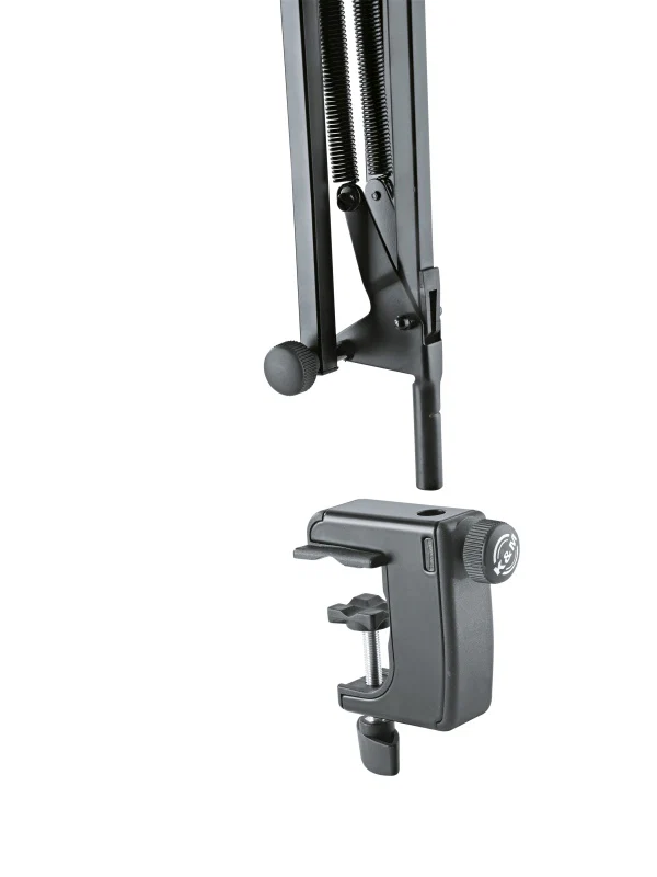 KONIG & MEYER 23840-300-55 BRAZO ESCRITORIO MICROFONO NEGRO - Image 3