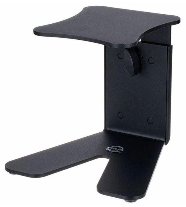 KONIG & MEYER 26772-000-56 SOPORTE DE MESA PARA MONITOR NEGRO - Image 3