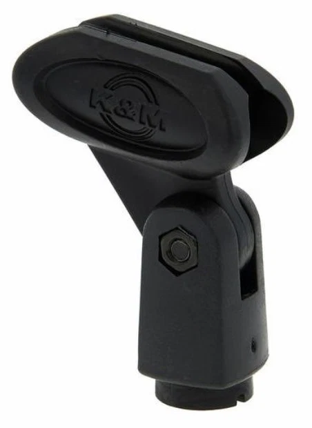 KONIG & MEYER 85035-000-55 PINZA MICROFONO NEGRA - Image 2