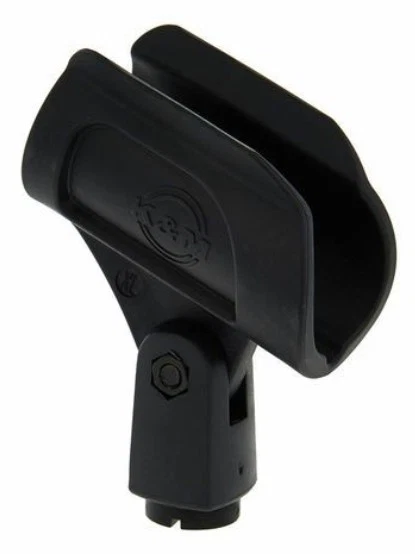 KONIG & MEYER 85070-000-55 PINZA MICROFONO NEGRA - Image 2