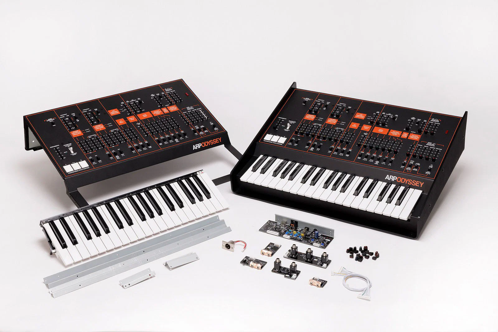 KORG ARP ODYSSEY KIT TECLADO SINTETIZADOR
