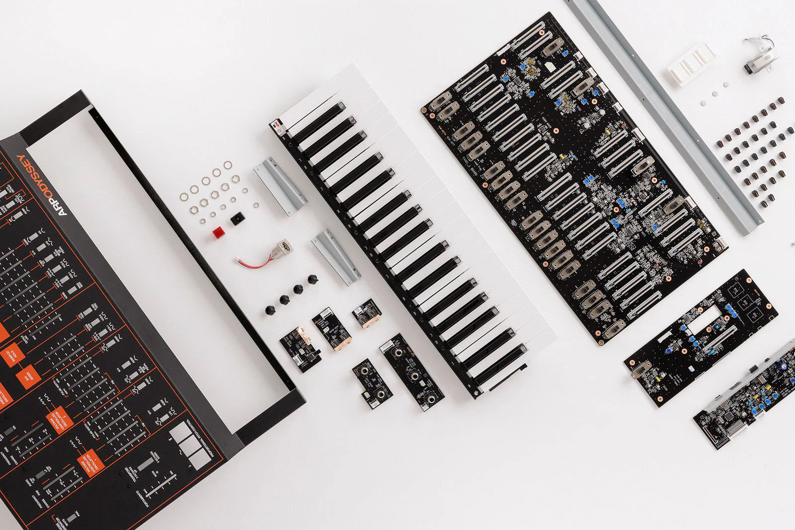 KORG ARP ODYSSEY KIT TECLADO SINTETIZADOR - Image 3