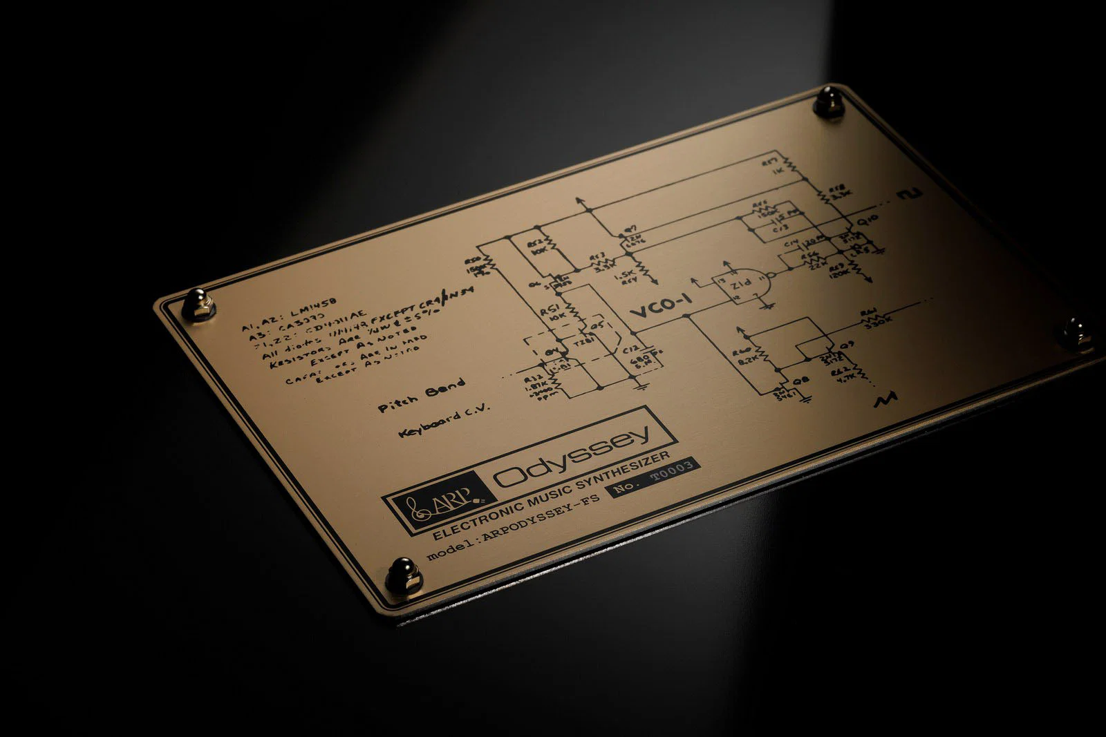 KORG ARP ODYSSEY KIT TECLADO SINTETIZADOR - Image 4