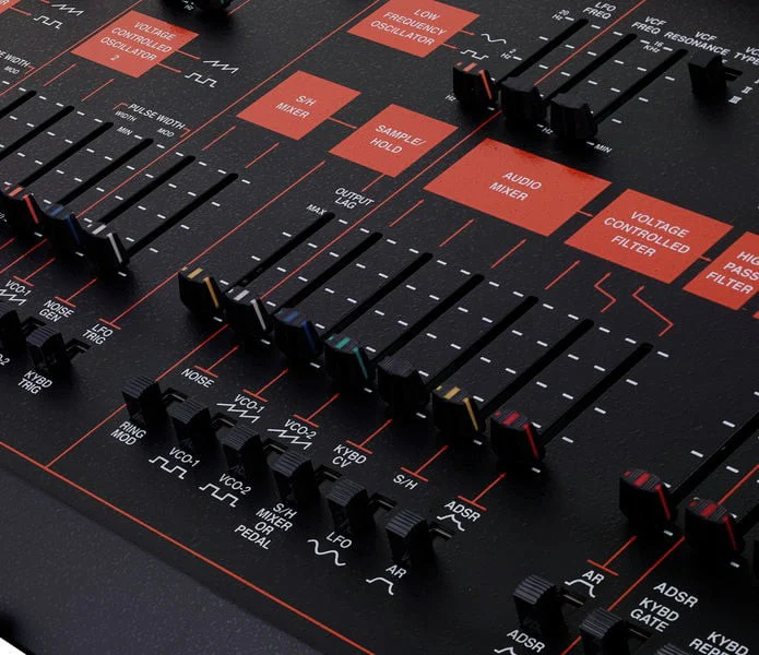 KORG ARP ODYSSEY TECLADO SINTETIZADOR - Image 10