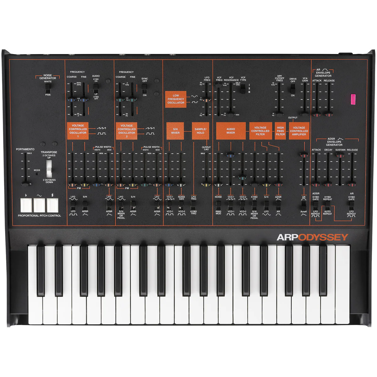 KORG ARP ODYSSEY TECLADO SINTETIZADOR - Image 16