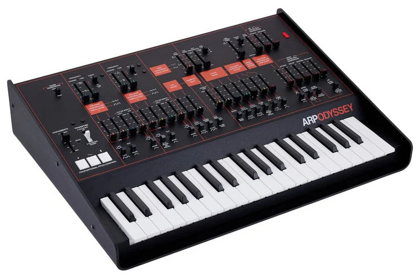 KORG ARP ODYSSEY TECLADO SINTETIZADOR - Image 2