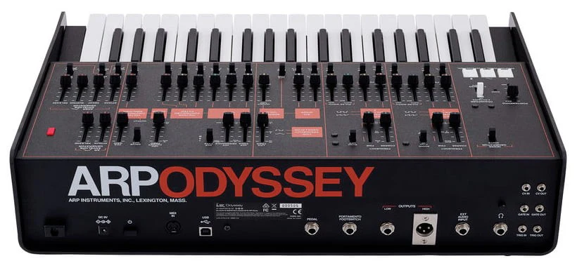 KORG ARP ODYSSEY TECLADO SINTETIZADOR - Image 4