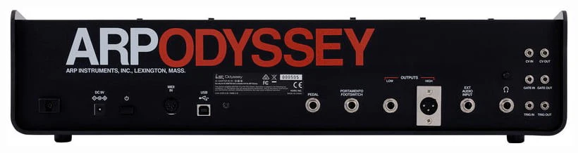 KORG ARP ODYSSEY TECLADO SINTETIZADOR - Image 5