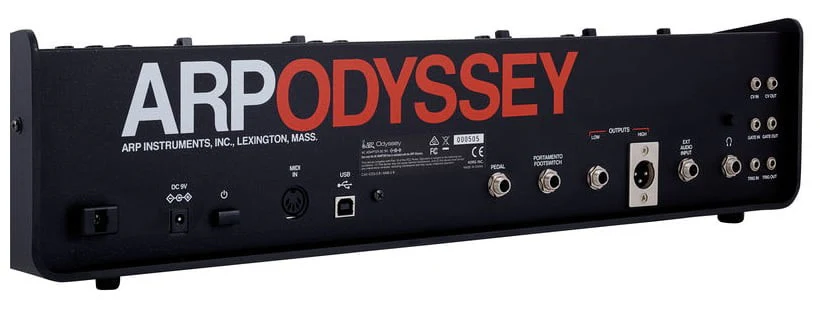 KORG ARP ODYSSEY TECLADO SINTETIZADOR - Image 6
