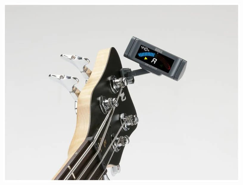 KORG AW-LT100B AFINADOR PINZA BAJO - Image 4
