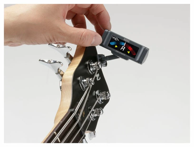 KORG AW-LT100B AFINADOR PINZA BAJO - Image 5