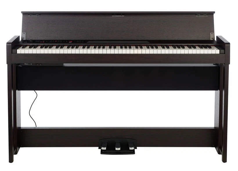 KORG C1 AIR BR PIANO DIGITAL MARRON - Image 2