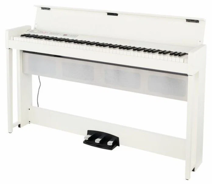 KORG C1 AIR WH PIANO DIGITAL BLANCO - Image 3