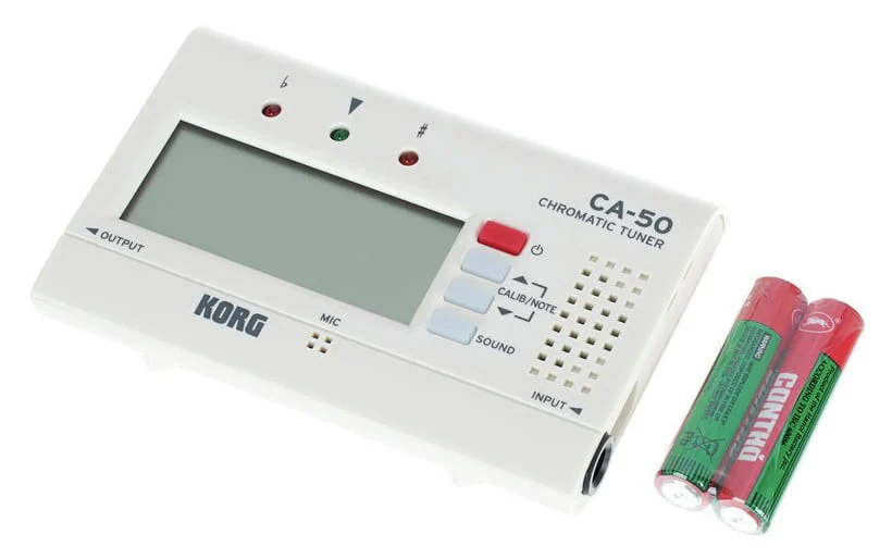 KORG CA50 AFINADOR CROMATICO - Image 4