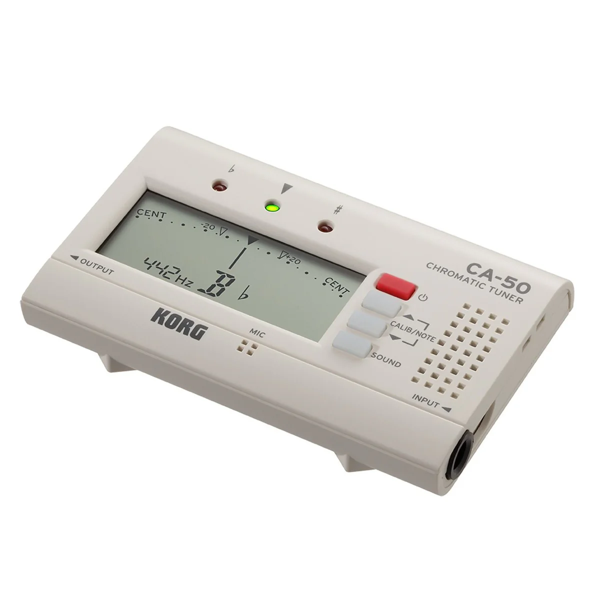 KORG CA50 AFINADOR CROMATICO - Image 6