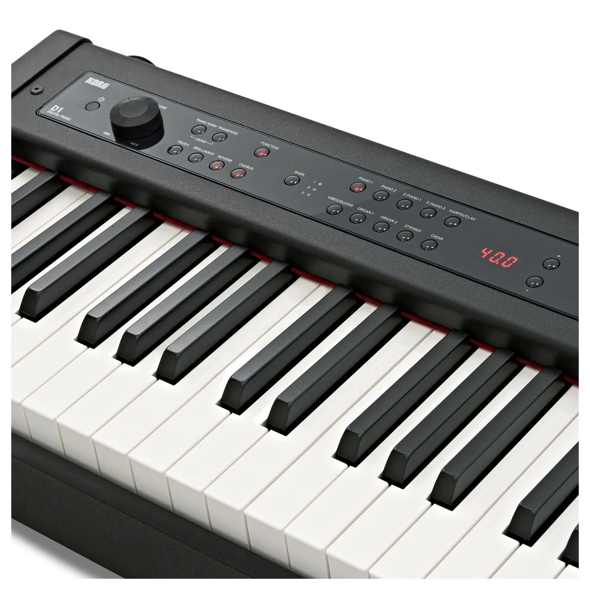 KORG D1 PIANO DIGITAL NEGRO - Image 10