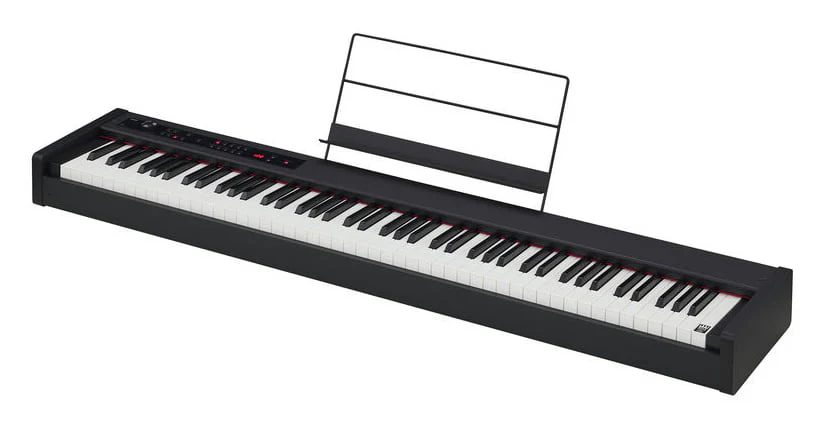 KORG D1 PIANO DIGITAL NEGRO - Image 2