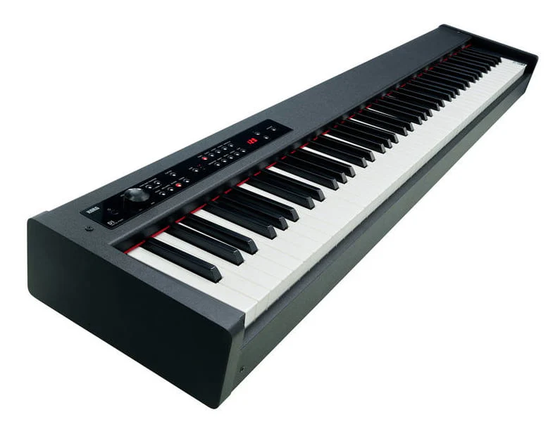 KORG D1 PIANO DIGITAL NEGRO - Image 8
