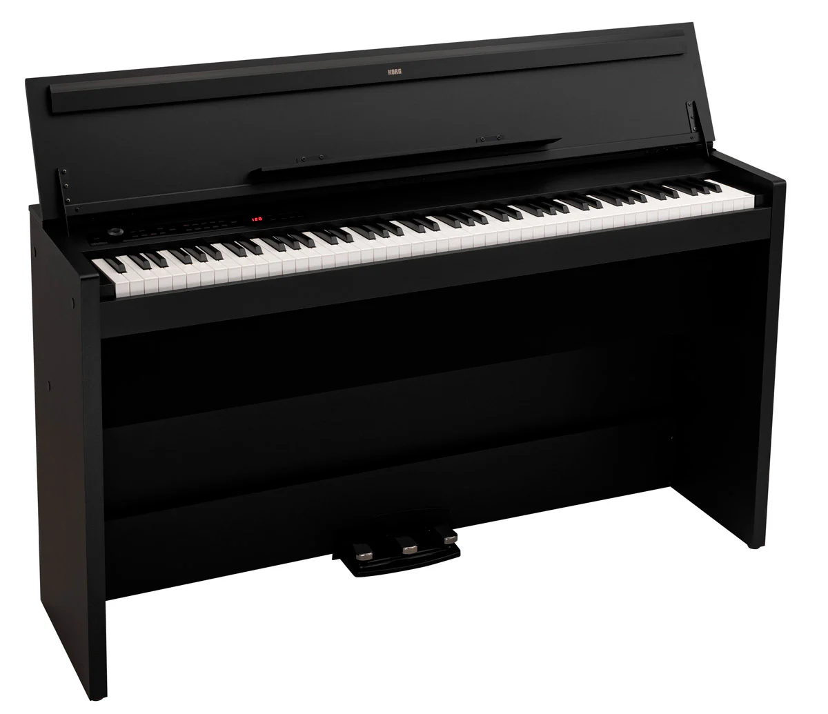 KORG E1 AIR BK PIANO DIGITAL NEGRO - Image 2