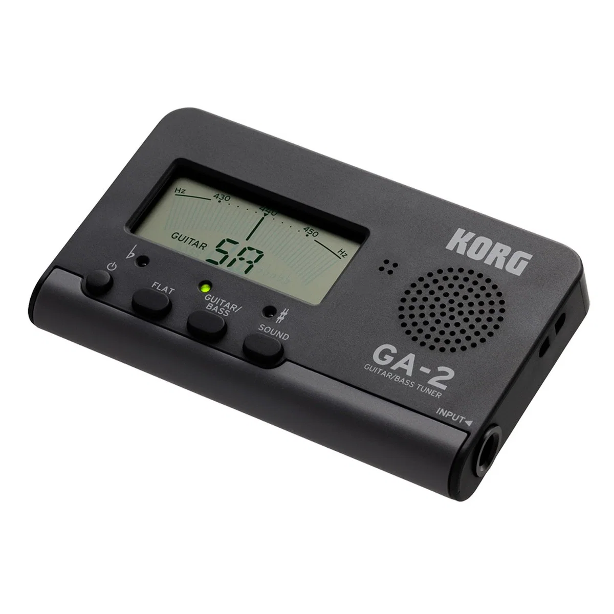 KORG GA2 AFINADOR GUITARRA Y BAJO - Image 3