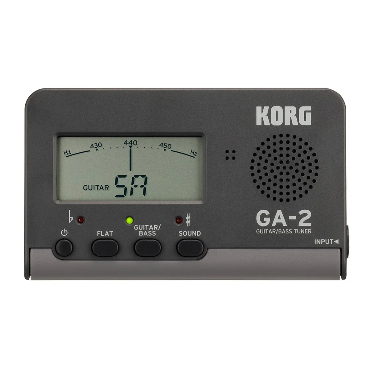 KORG GA2 AFINADOR GUITARRA Y BAJO - Image 6