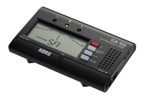 KORG GA50 AFINADOR GUITARRA - Image 3