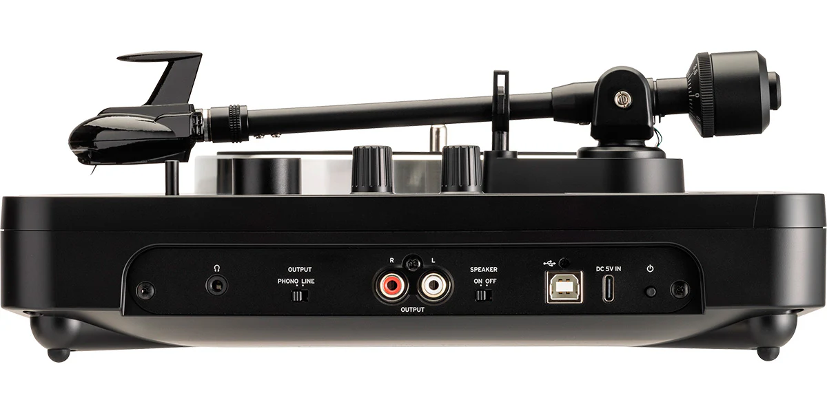 KORG HANDYTRAXX TUBE J PLATO GIRADISCOS - Image 5