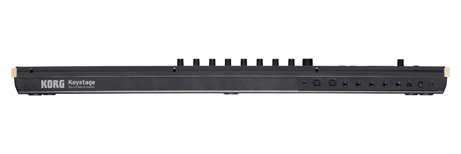KORG KEYSTAGE 61 TECLADO MIDI 61 TECLAS - Image 6