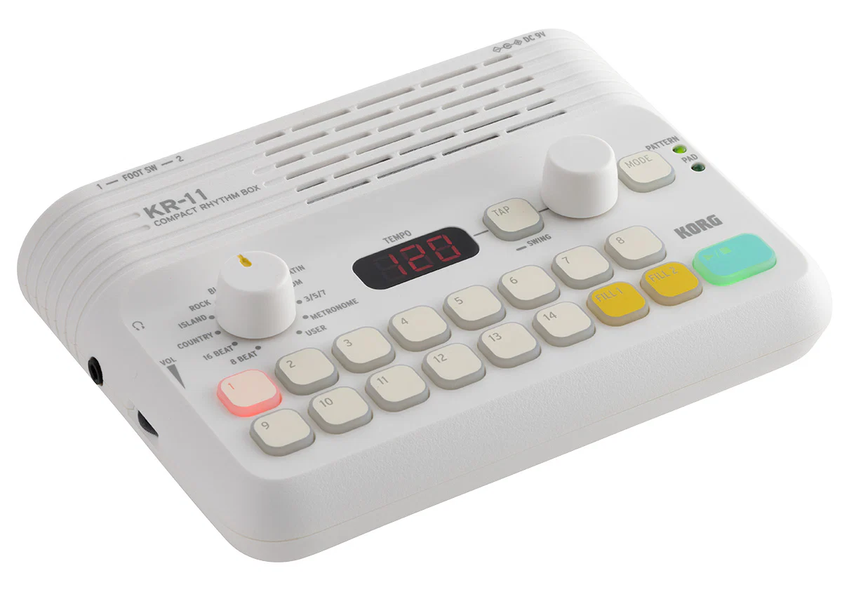 KORG KR-11 CAJA DE RITMOS COMPACTA - Image 2