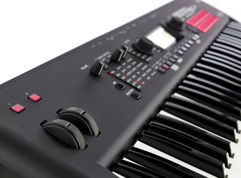 KORG KROSS2 61 MB TECLADO WORKSTATION PORTATIL NEGRO MATE - Image 12