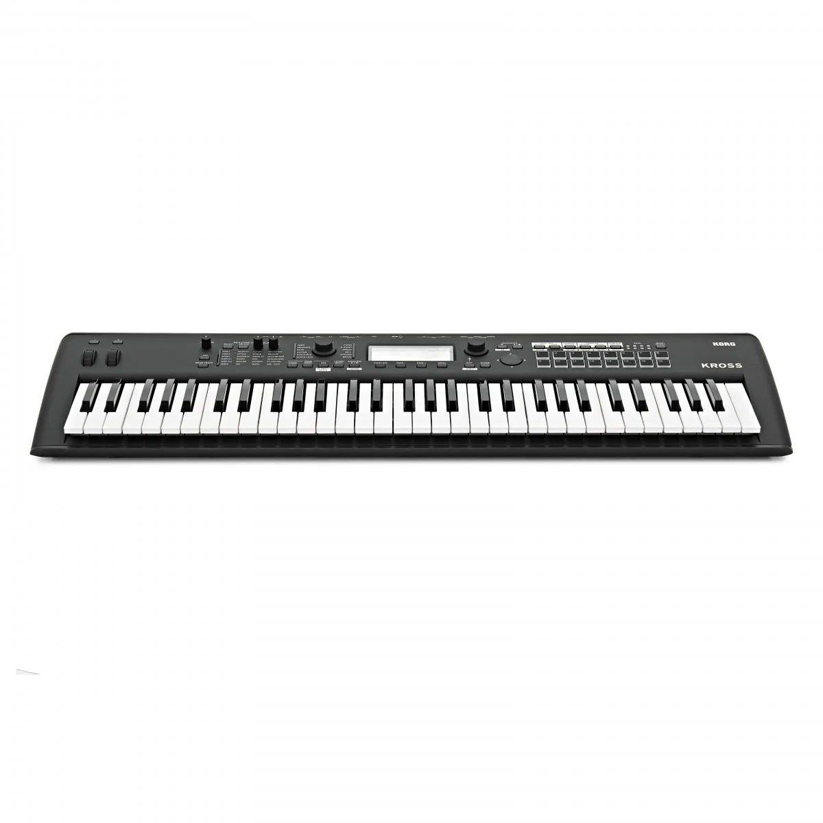 KORG KROSS2 61 MB TECLADO WORKSTATION PORTATIL NEGRO MATE - Image 3