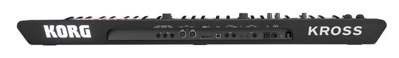 KORG KROSS2 61 MB TECLADO WORKSTATION PORTATIL NEGRO MATE - Image 6
