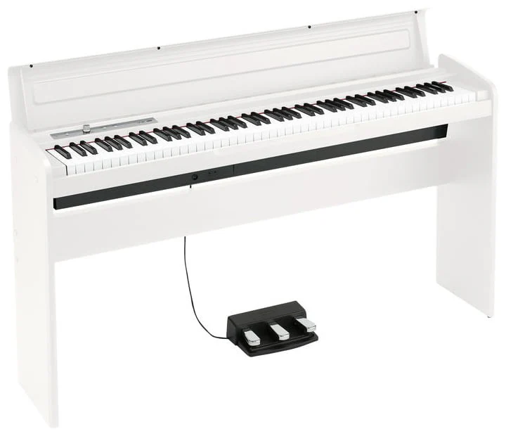 KORG LP180 WH PIANO DIGITAL BLANCO