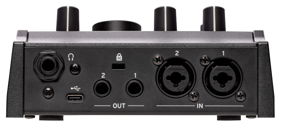 KORG MICROAUDIO22 INTERFAZ DE AUDIO - Image 2