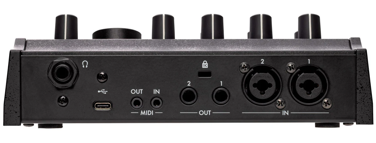 KORG MICROAUDIO722 INTERFAZ DE AUDIO - Image 2